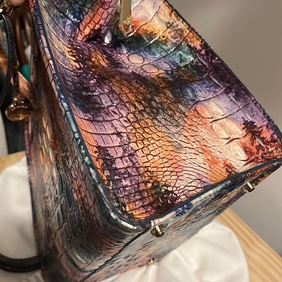 Brahmin Small Caroline Bag - Picture 11 of 16